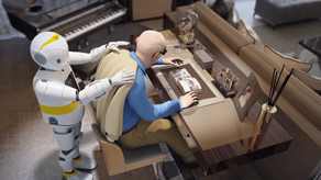 福宁机器人3D演示动画宣传片_新葡萄旧版